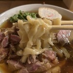 薄野軍鶏そば 嶋や - 