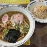 中華料理 共栄軒 - 