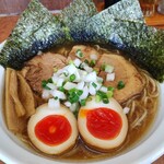 中華そば ひびき - 