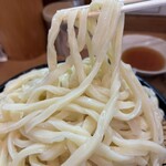 粉家 - うどんリフト。