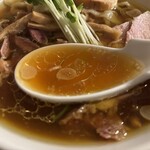 薄野軍鶏そば 嶋や - 