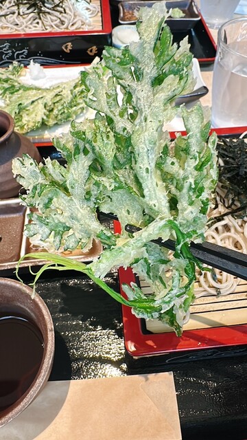 晴風 - 鱒浦（そば）の写真