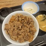 松屋 - 料理写真: