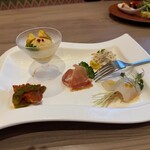 アンジェラ プレイス カフェ - 