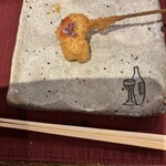 串かつ だいぼん - 