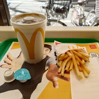 マクドナルド _0
