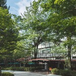 万平ホテル メインダイニングルーム - 