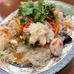タイ王国料理 クンメー1 - 