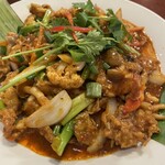 タイ王国料理 クンメー1 - 