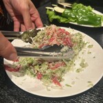 中目黒 大衆焼肉 暴飲暴食 - 