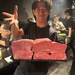 中目黒 大衆焼肉 暴飲暴食 - 