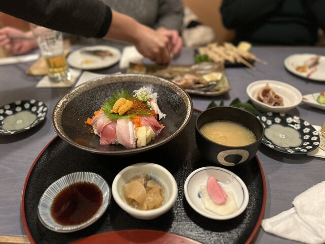 旬菜酒楽かぐら - 古川（居酒屋）の写真