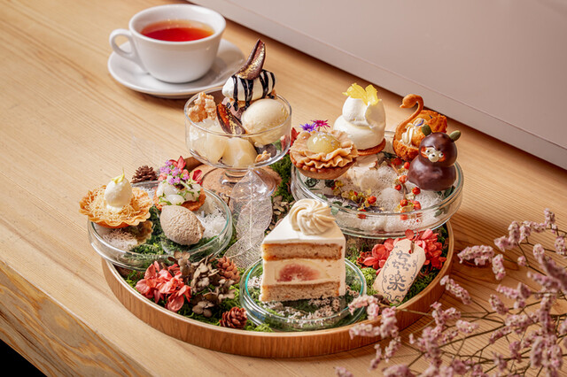 ぬんちゃ by ugn : 㐂楽 - 京橋/カフェ | 食べログ