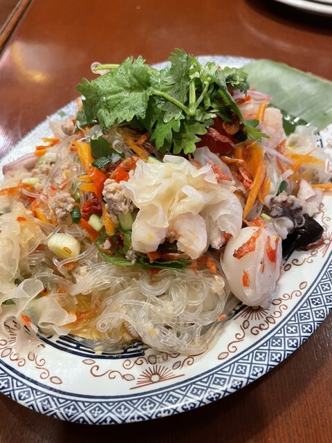 Thailand Okoku Ryori Kunmee 1