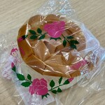 なんぽうパン - バラパン