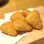 地酒と道産食材 一笑 ～丙～ - 