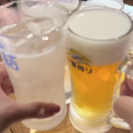 地酒と道産食材 一笑 ～丙～ - 