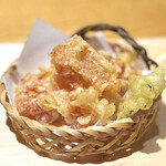 地酒と道産食材 一笑 ～丙～ - 