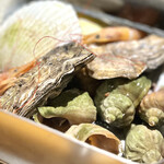 地酒と道産食材 一笑 ～丙～ - 