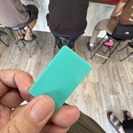 ラーメン二郎 - 小のプラ券