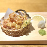 地酒と道産食材 一笑 ～丙～ - 