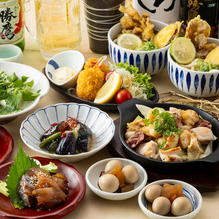 炭火焼鶏 しおたれ_1