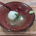 金澤 鮨 洋次郎 - 鯛の蒸し寿司