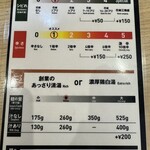 175°DENO担担麺 - 