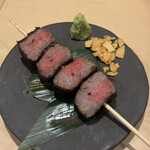 炭焼炉端 魚のいしさか - 