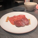 焼肉うしふじ - 