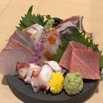 炭焼炉端 魚のいしさか - 