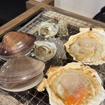 炭焼炉端 魚のいしさか - 