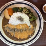 カツカレーそれは･･･愛 - 