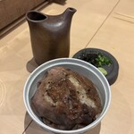 炭焼炉端 魚のいしさか - 