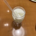 天馬 - ラッシーも準備しておくと安心かもです