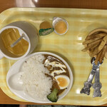 天馬 - 子供向けでもちょっと辛いかも…