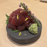 炭焼炉端 魚のいしさか - 