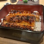薪焼うなぎ 銀座おのでら 本店 - 