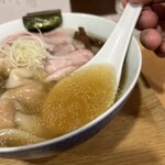 らーめん亭 ひなり竜王 - 