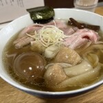 らーめん亭 ひなり竜王 - 