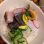 海鮮丼専門店 えんや - 