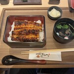 薪焼うなぎ 銀座おのでら 本店 - 