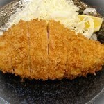 キセキ食堂 上尾店 - ロースカツ