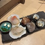 炭焼炉端 魚のいしさか - 