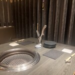 焼肉うしふじ - 