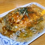 一銭洋食　和羅部 - 一銭洋食(550円)