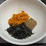 済州家 - ウニにビビンパ