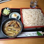 さの - 鴨せいろ