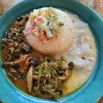 キッチン アンド カリー - 