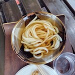 讃岐うどん がもう - 冷かけうどん